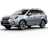 SUBARU FORESTER 2012 - тяга датчика положення кузова