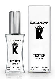 Тестер чоловічій Dolce&Gabbana K, 60 мл.