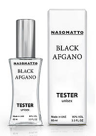 Тестер унісекс Nasomatto Black Afgano, 60 мл