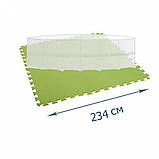 Мат-підкладка для басейну Bestway 58636 (234 х 234 см), фото 2