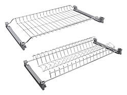 Сушка 60G нерж. сталь без піддону INOXA "КР"