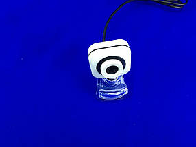 Веб-камера з мікрофоном White 02