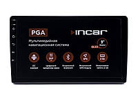 Магнитола INCAR PGA2-7709 под рамку 9" с процессором звука Android DSP GPS