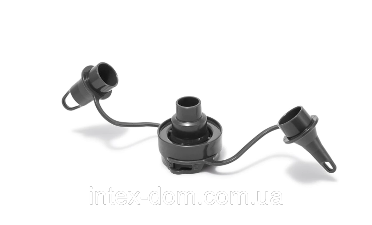 Набір насадок (3 в 1) 12797 для електричних насосів Intex