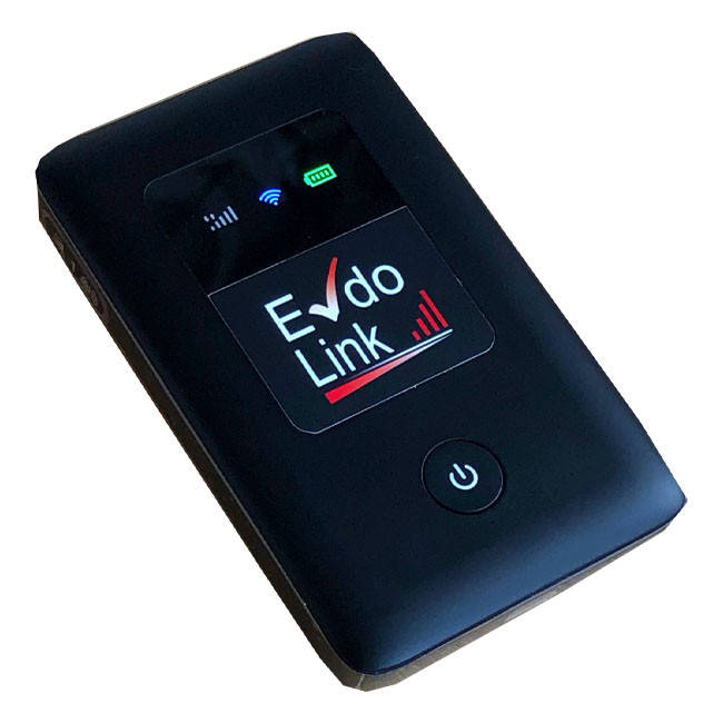 3G/4G або WI-FI роутер EvdoLink EL910 c виходом під зовнішню антену/ з сім картою Lifecell, Київстар, Vodafone, фото 3