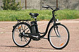Електровелосипед SKYBIKE LIRA PLUS (350W-36V), фото 4
