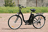 Електровелосипед SKYBIKE LIRA PLUS (350W-36V), фото 5