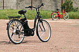 Електровелосипед SKYBIKE LIRA PLUS (350W-36V), фото 6