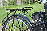 Електровелосипед SKYBIKE LIRA PLUS (350W-36V), фото 10
