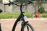 Електровелосипед SKYBIKE LIRA PLUS (350W-36V), фото 11