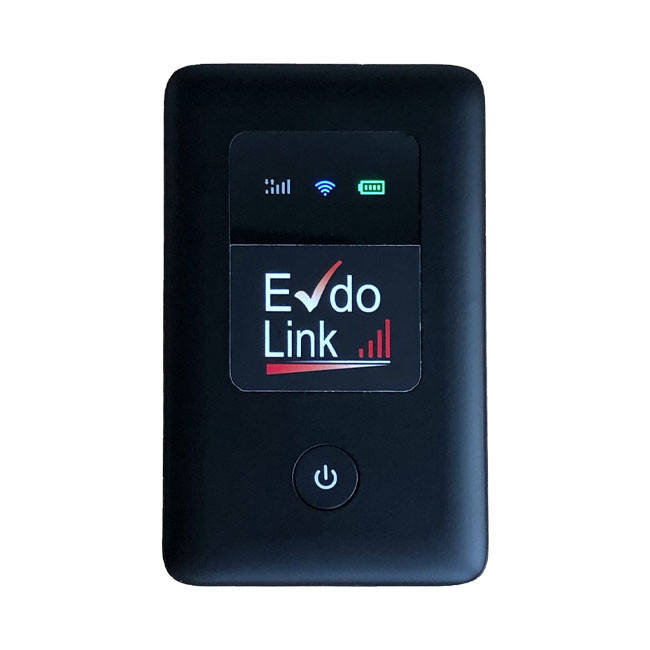 4G Wi-Fi Інтернет для приватного будинку" (3G/4G WiFi роутер EvdoLink EL 910 і Антена "Energy" на 16,4 Дб), фото 3