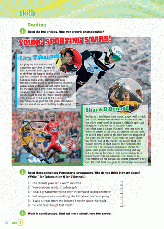 More! 2nd Edition 4 student's Book with Cyber Homework and Online Resources / Підручник, фото 5