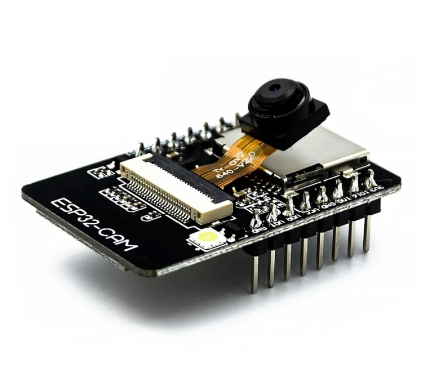 ESP32-CAM модуль WiFi і Bluetooth і камерою OV2640