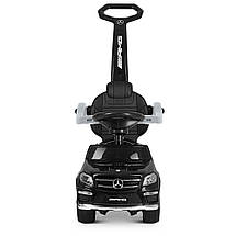 Дитячий каталка-толокар Bambi Mercedes 3 в 1 M 3186L-2, фото 3