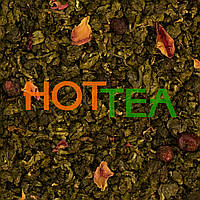 Чай Улун Лохина, 50 г, китайський чай улун з фруктами