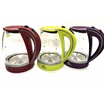 Чайник електричний 1,7 л Kingberg KB-2029