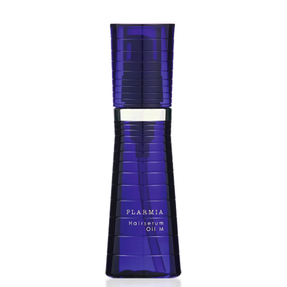 Зволожуюча олія для жорстких волосся Milbon Plarmia Hairserum Oil M, 120 мл