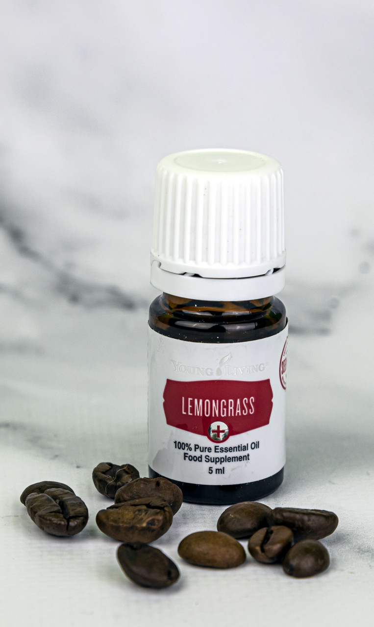 Ефірна олія лемонграсу (Lemongrass+) Young Living 5 мл