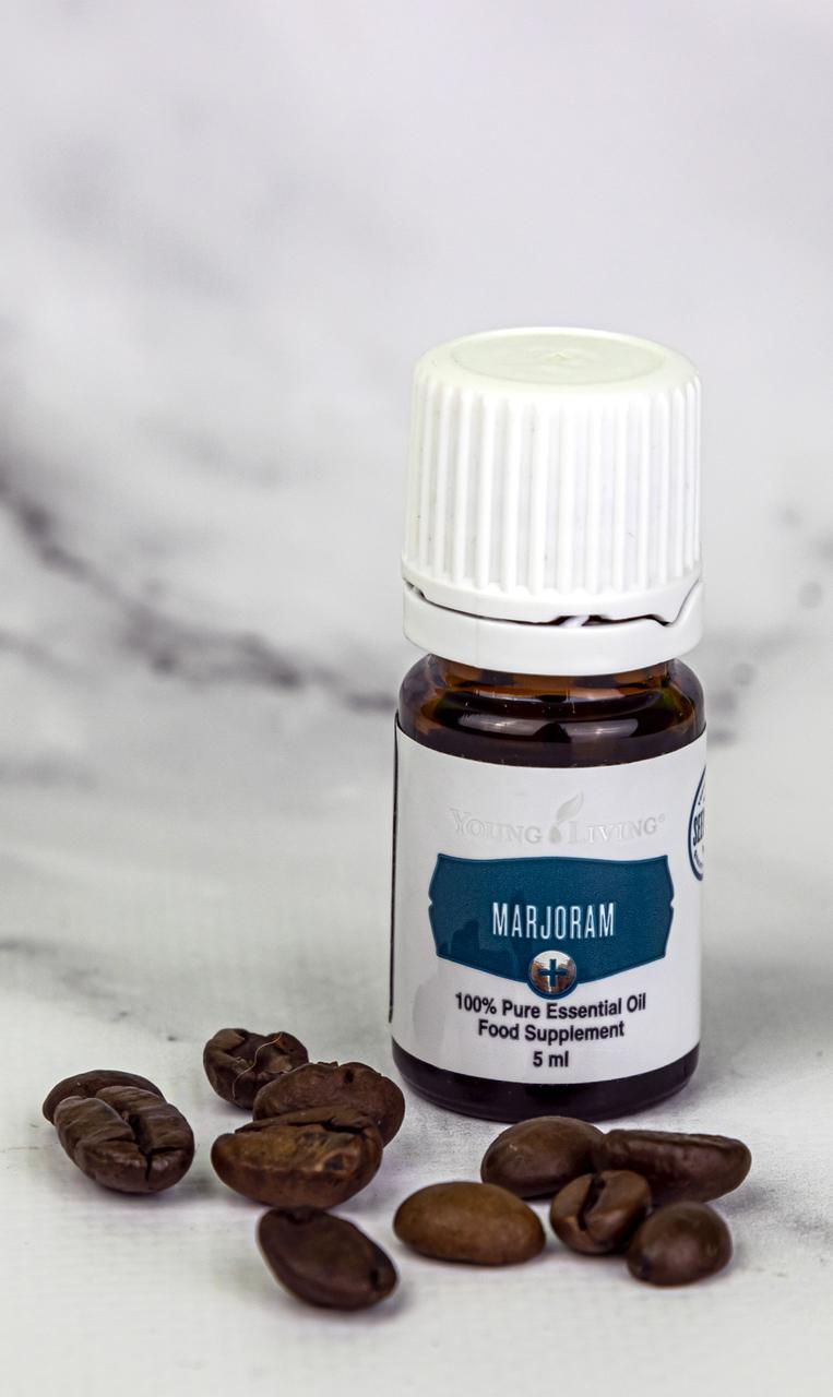 Ефірна олія майоран плюс (Marjoram+) Young Living 5 мл