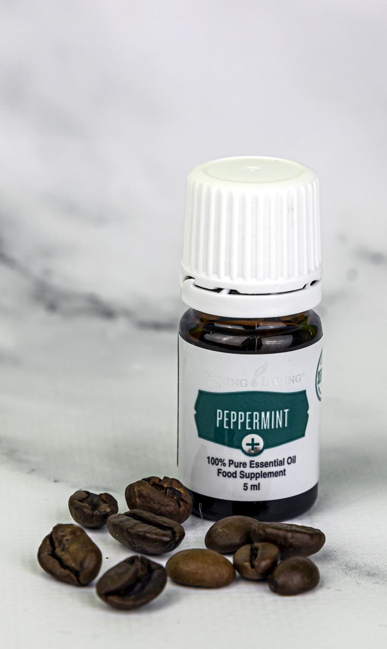 Ефірна олія М'яти перцевої (Peppermint+) Young Living 5 мл