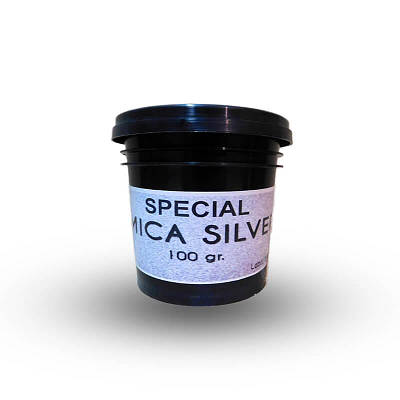 SPECIAL MICA — Спеціальна слюда для Micro Marmo Floor. SPIVER