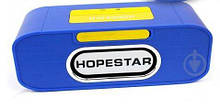 Портативна Bluetooth колонка Hopestar H29 (синя)