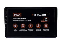 Магнитола INCAR PGA2-7710 под рамку 10" с процессором звука Android DSP GPS