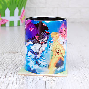 Чашка Наруто та Саске (Naruto)