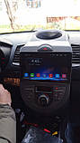 Junsun 4G Android магнітолу для Kia Soul 1 AM 2008 2009 2010 2011, фото 4