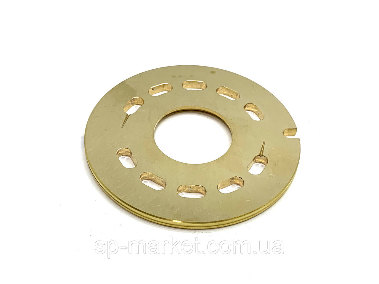 Клапанна плита (права) A10VG28 Bosch Rexroth, фото 1