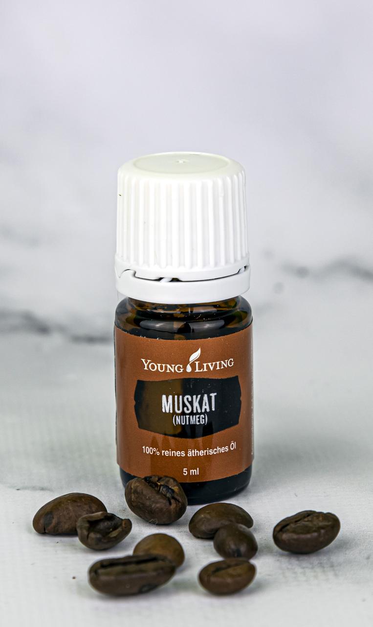 Ефірне масло Мускатного горіха (Nutmeg+) Young Living 5мл