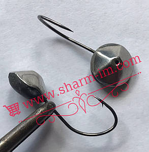 Літня мормилка на карася Срібло L — 21 мм Грана