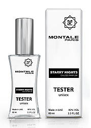 Тестер унісекс Montale Starry Nights, 60 мл.