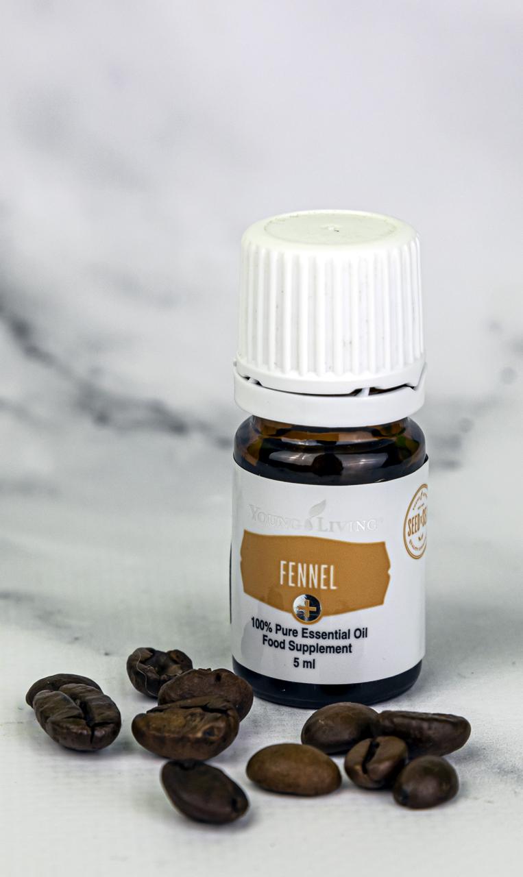 Ефірна олія Фенхелю (Fenel+) Young Living 5 мл