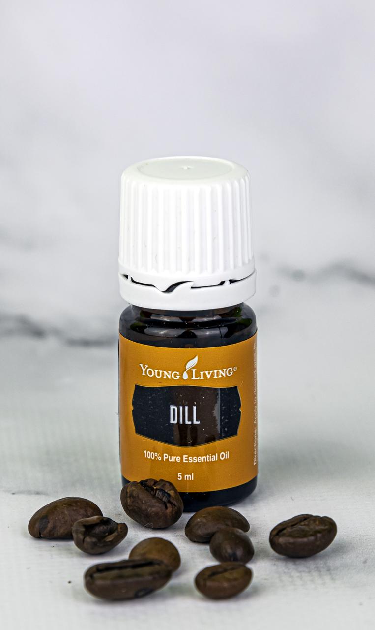 Ефірна олія Укроп плюс (Dill+) Young Living 5 мл