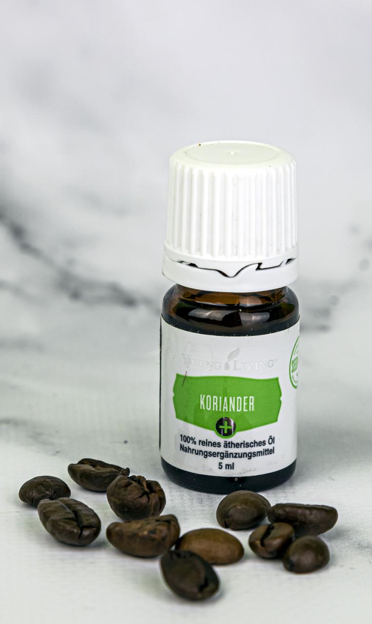 Ефірна олія Коріандра плюс (Coriander+) Young Living 5мл