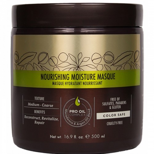 Nourishing Moisture Маска поживна зволожувальна 500 мл