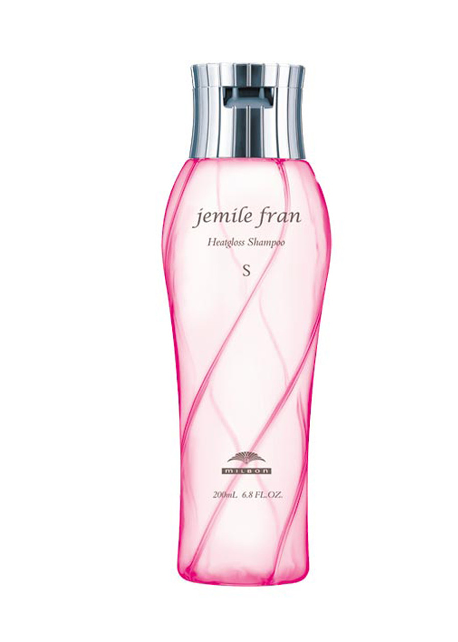 Шампунь для живлення тонкого та нормального волосся Milbon Jemile Fran S Shampoo, 200 мл