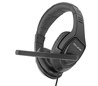 Игровые наушники Ovleng с микрофоном U300 gaming headset BlackType-C