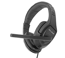 Ігрові навушники Ovleng  з мікрофоном OVLENG X5 gaming headset Black / 3.5 jack Black-Blue
