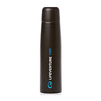 Термос Lifeventure Vacuum Flask Black 1.0 литра