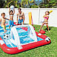 Дитячий надувний ігровий центр "Спортивний ігровий центр" Intex 57147 NP, 325*267*102 см, фото 2