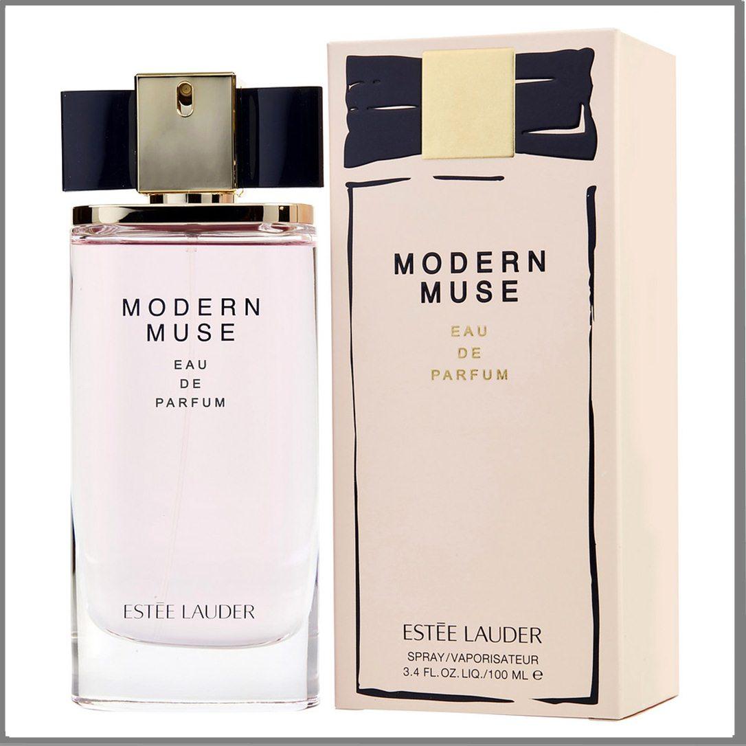 Estee Lauder Modern Muse парфюмированная вода 100 ml. (Эсте Лаудер Модерн Мус) - фото 1 - id-p449398226