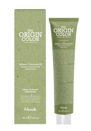 THE ORIGIN COLOR Крем-фарба 100мл 33 0