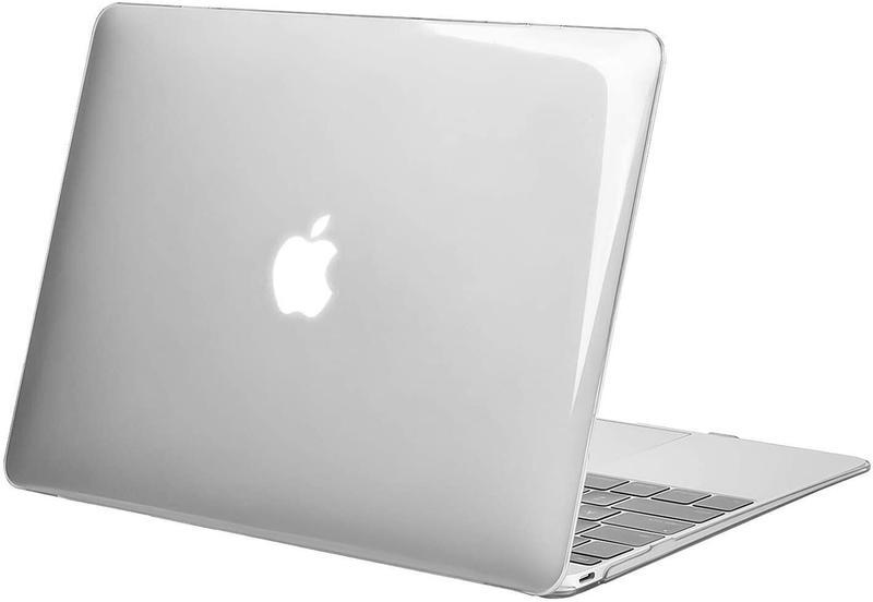 Чохол пластиковий кейс Hardshell Cover Macbook 12 2 накладки