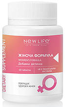Жіноча формула / Women’s formula (покращує здоров’я жінок)