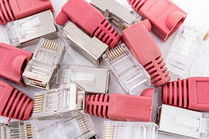 Конектора, з'єднувачі, маркери