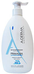 М'який очищаючий гель для дітей A-Derma Primalba Gel Lavant Douceur 750мл