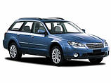 SUBARU OUTBACK, LEGACY (усі покоління з 2003 року)