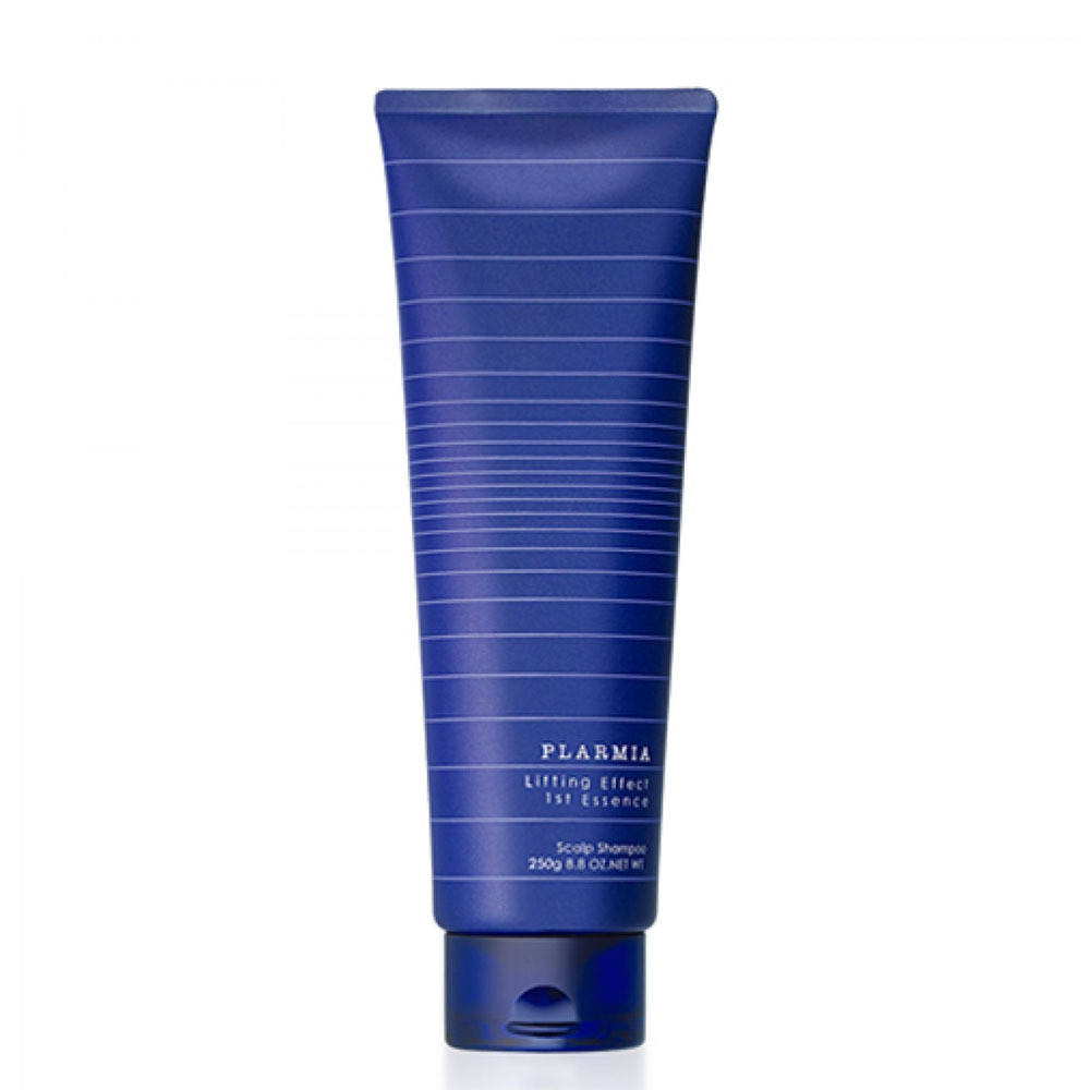 Шампунь для об'єму та м'якості від коренів до кінчиків Milbon Plarmia Lifting Effect 1st Essence, 250 г